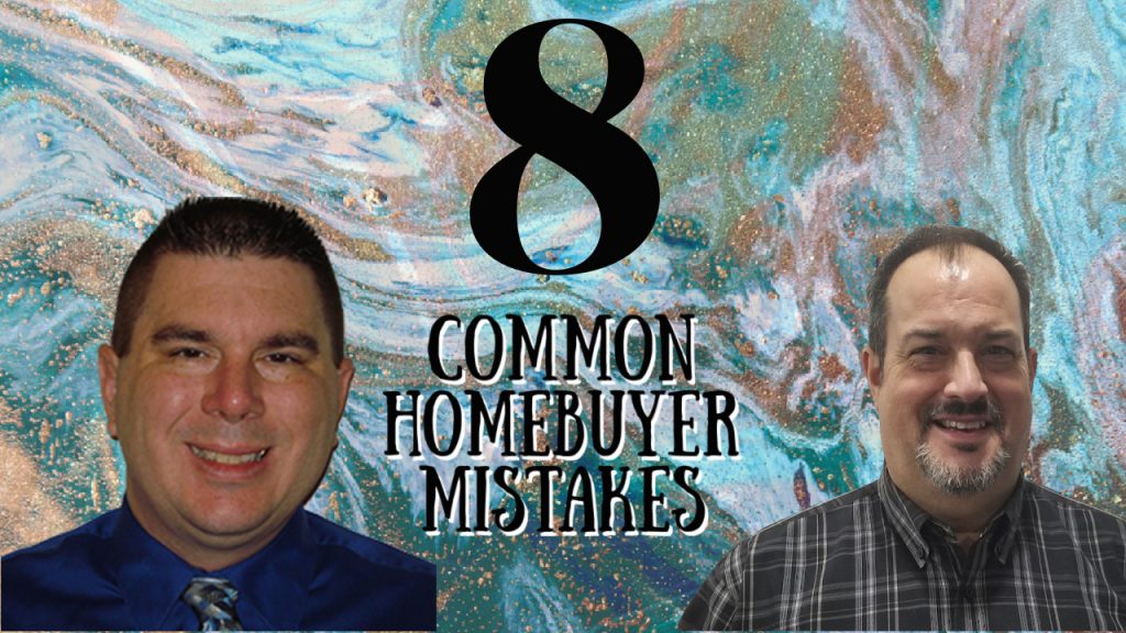 Mortgage Mistakes